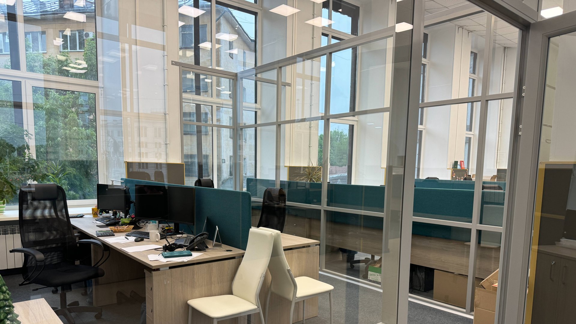 Главное в офисе — люди