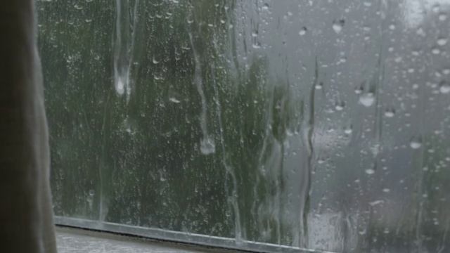 Rain On The Window