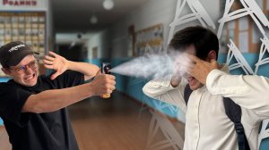 Отомстил школьным хулиганом! (Сборник скетчей | Эрнестов)