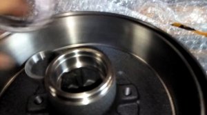 Sens  Lanos замена тормозных барабанов