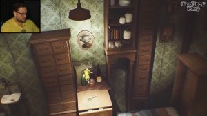 ЧТО ЗДЕСЬ ВООБЩЕ ПРОИСХОДИТ? ► Little Nightmares #2