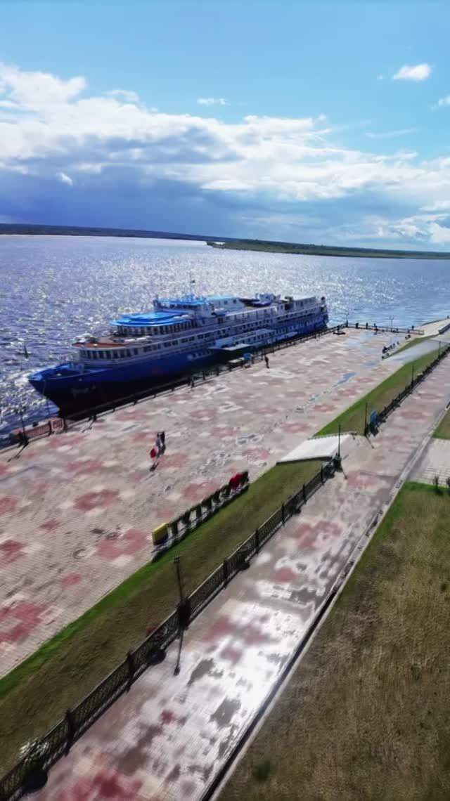 Северная сказка у Набережной