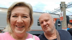 Поезд 354С/2,5 дня в плацкарте/Добрались