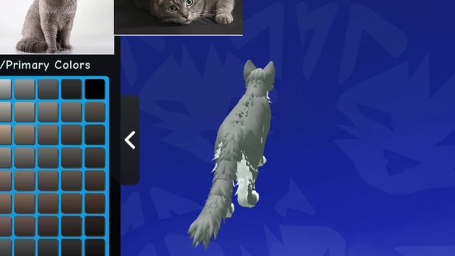 Делаю британскую кошку во WCUE по просьбе подписчиков!/WCUE