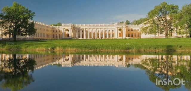 Пушкин, Александровский дворец, 21 июня 2025 г