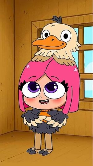 СБЕГИ ИЗ КАРТОННОЙ ТЮРЬМЫ ЧЕЛЛЕНДЖ #луана #анимация #мультик #челлендж