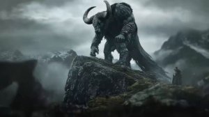 Сила гор - Ритмичная музыка Норвегии, фоновая музыка шаманов севера