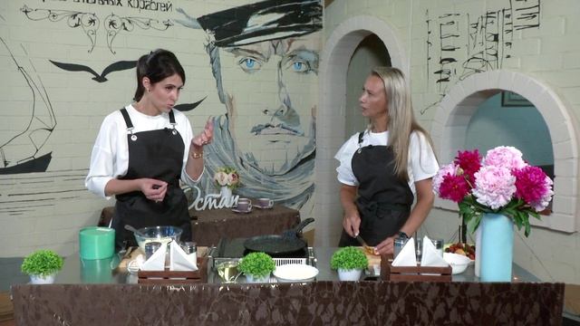 Жизнь со вкусом | Татьяна Донцова, руководитель семейной творческой мастерской «ЛЕПИ» смотреть онлайн