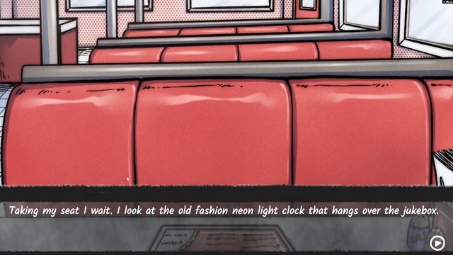 Your Boyfriend #1 • прохождение день 1 • РУТ РОМАНТИКИ С ПИТЕРОМ