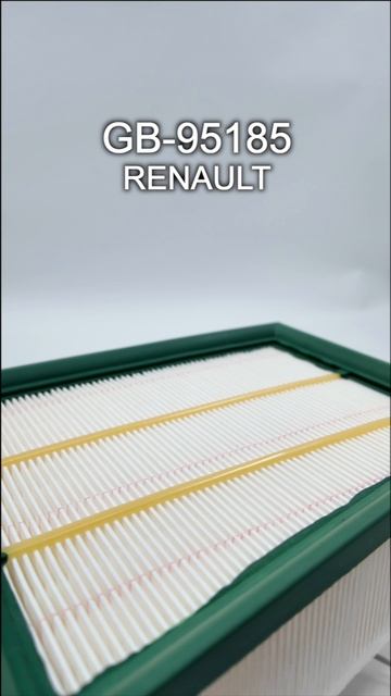 Воздушный фильтр для автомобилей  MERCEDES-BENZ W420, RENAULT, SAMSUNG, арт. GB-95185 от BIG FILTER