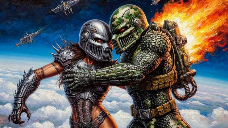 Герой Химен 3