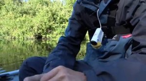 Рыбалка на реке 2023