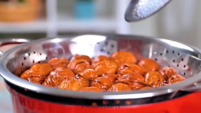 YOU'VE BEEN CUTTING FRUIT WRONG! Genius Hacks For Peeling Exotic Fruits Perfectly! смотреть онлайн
