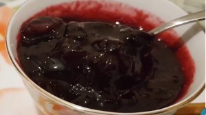 Варенье из вишни без косточек