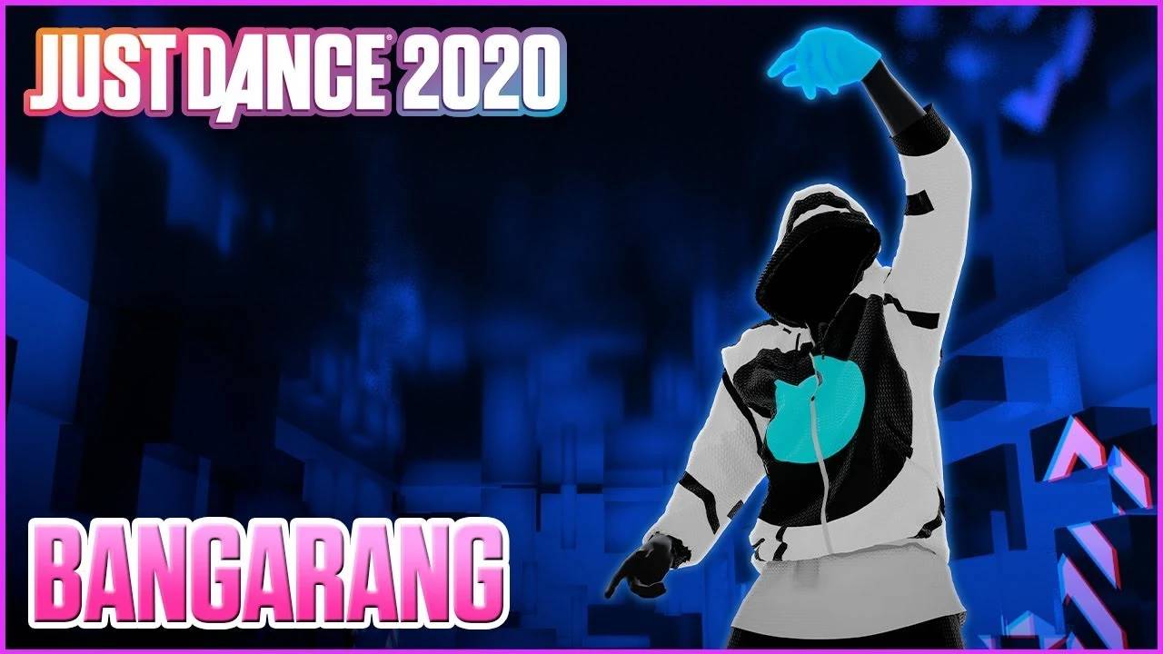 Just Dance 2020 - Bangarang от Skrillex Ft. Sirah - MEGASTAR