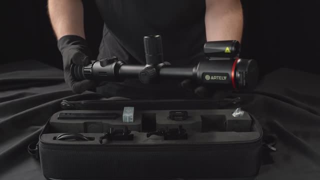 Тепловизор ATOMOS 2x35мм 640x512