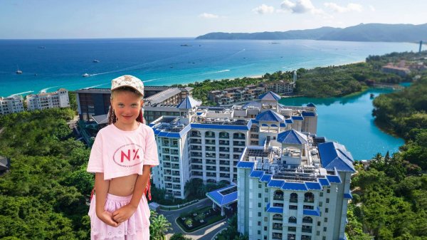 Чем нас кормили в Китае в отеле Holiday Inn & Suites Sanya Yalong Bay