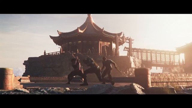 Мортал Комбат 2 - Трейлер. смотреть онлайн