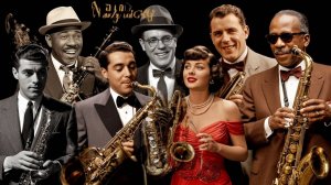 Винтажная музыка 1920-х и 1930-х годов - Классические хиты джаз-клуба #винтажнаямузыка #goldenage