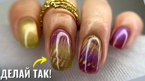 Делай ТАК и будешь КАК ПРОФИ! УКРЕПЛЕНИЕ НОГТЕЙ ГЕЛЕМ по 2 и 4 ногтя - как быстрее? Дизайн Ракушки!