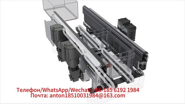 Зажимные телескопические вилы двойного выдвижения смотреть онлайн