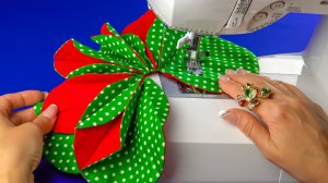 Интересная швейная идея с подставкой для горячих блюд. Основы шитья для начинающих