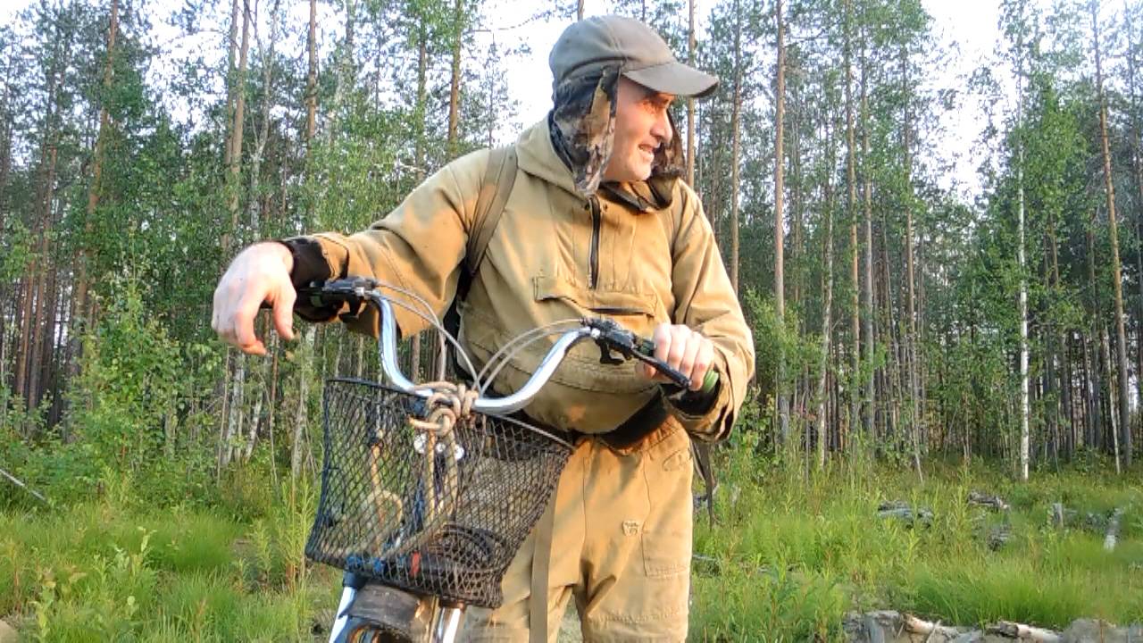 Тайга рыбалка и история (рассказ)