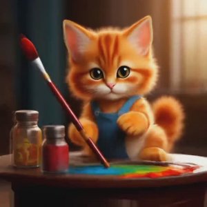 Папа и шляпа