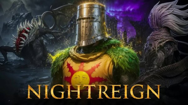 Elden Ring Nightreign -  Казуалам тут не место