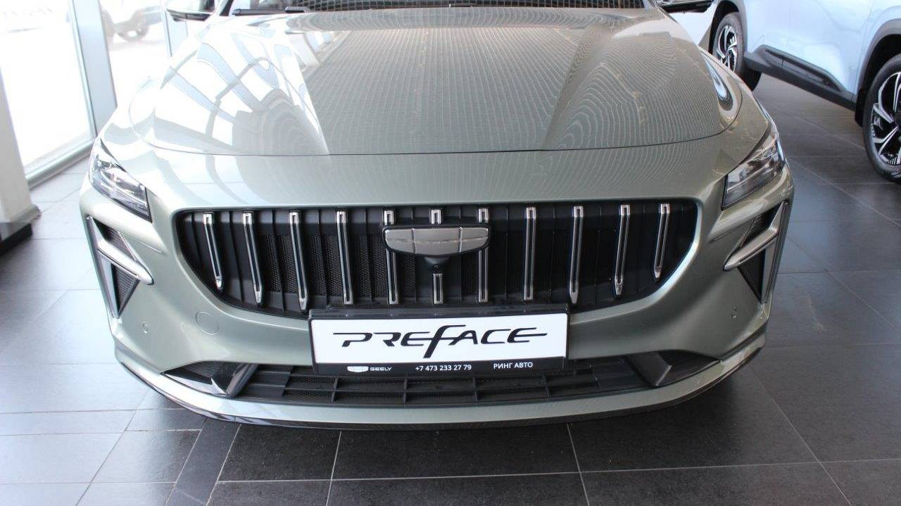 GEELE PREFACE FLAGSHIP смотреть онлайн