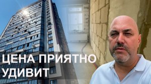 Квартира-студия в ЖК Галактика | Обзор квартиры Воронеж