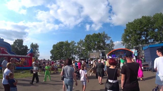 ДЕНЬ ГОРОДА ТАЙШЕТА И МЕТАЛЛУРГА _ЮБИЛЕЙ_ОБЗОР 2023 ЧАСТЬ 1 смотреть онлайн