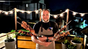 ШАШЛЫК ИЗ СВИНИНЫ / ШАШЛЫК НА МАЙСКИЕ ПРАЗДНИКИ