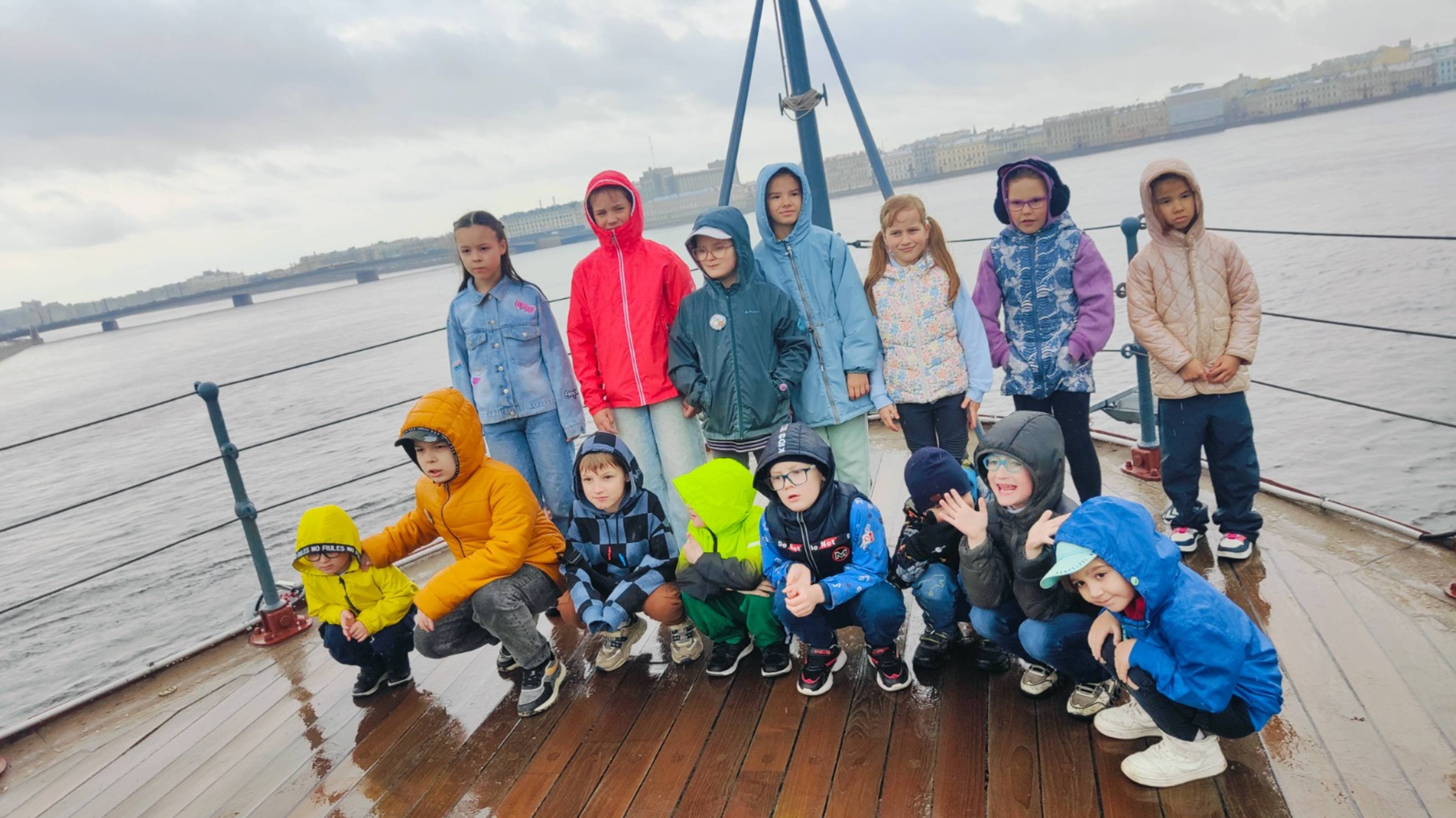 Крейсер Аврора 5 группа .25 мая 2025 года.