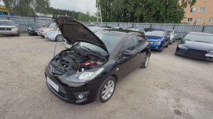 MAZDA 2, 2008г, АКПП