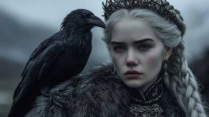 Мать Ворон - Расслабляющая Норвежская музыка шаманов, целебная музыка