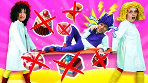 Добрые и весёлые песенки для малышей 🎵🌞 Полезные привычки и море улыбок!