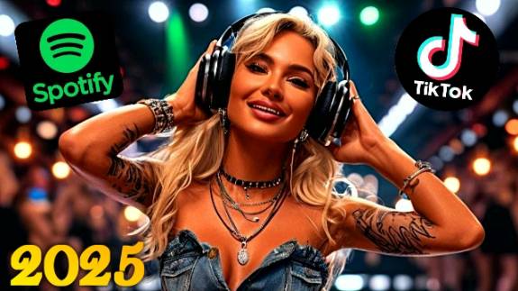 СБОРНИК ТАНЦЕВАЛЬНЫХ ХИТОВ | ЗАРУБЕЖНАЯ МУЗЫКА 2025 | ТОП МИКС Future House, Electronic, Trap, Bass