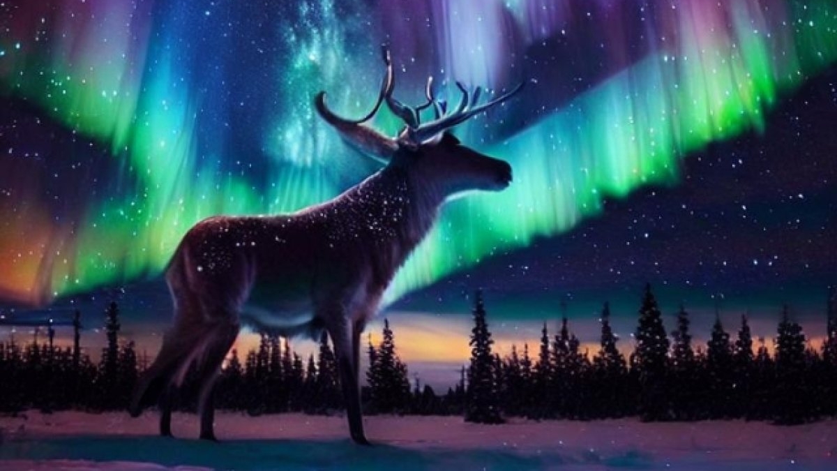 Enigma- Northern lights смотреть онлайн