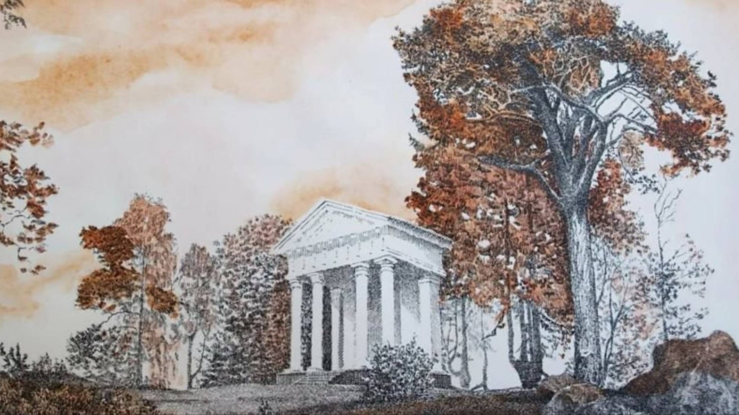 Монрепо. Выборг-25