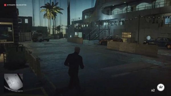 Прохождение Hitman World Of Assinations #game