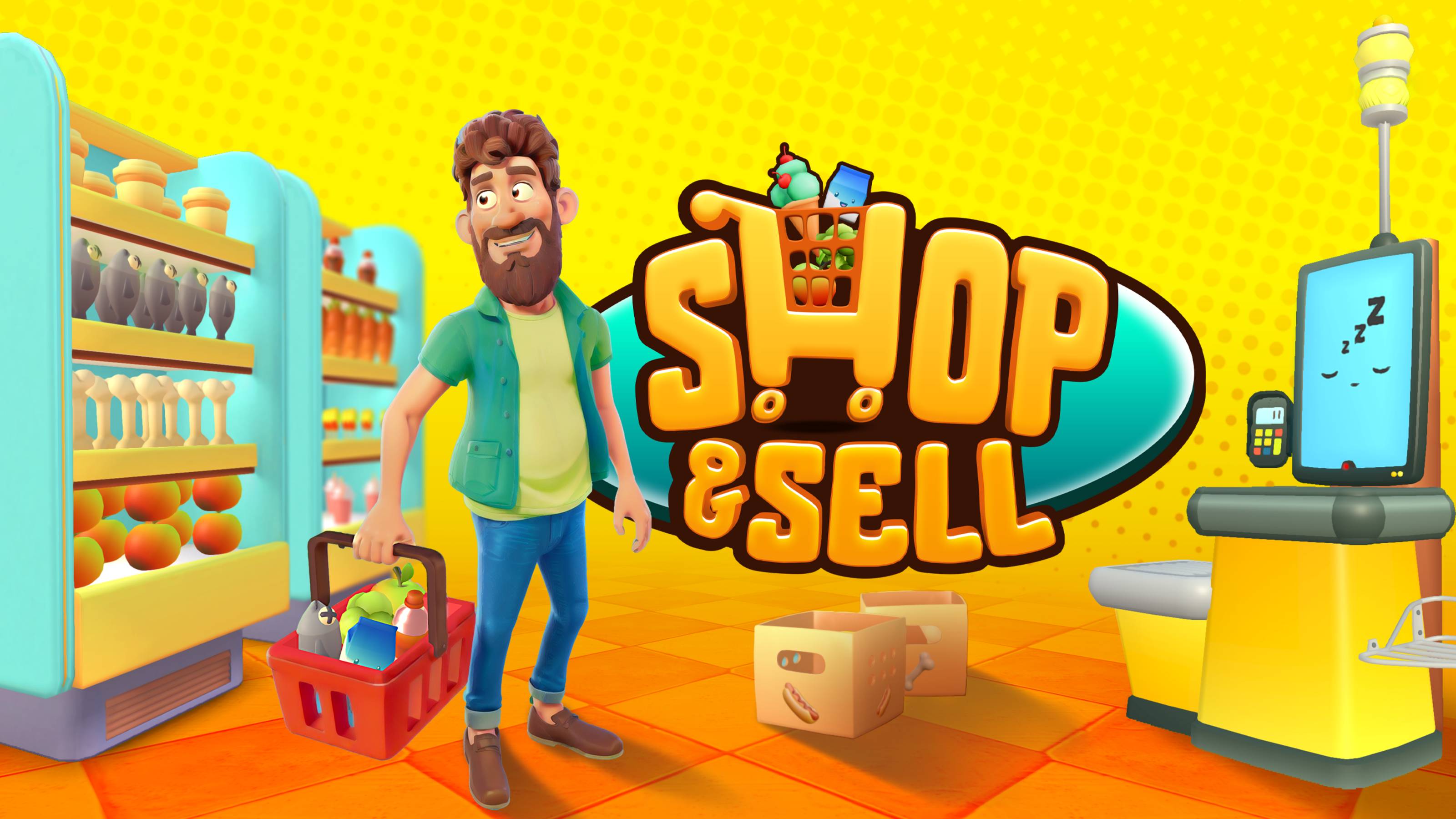 Shop & Sell смотреть онлайн