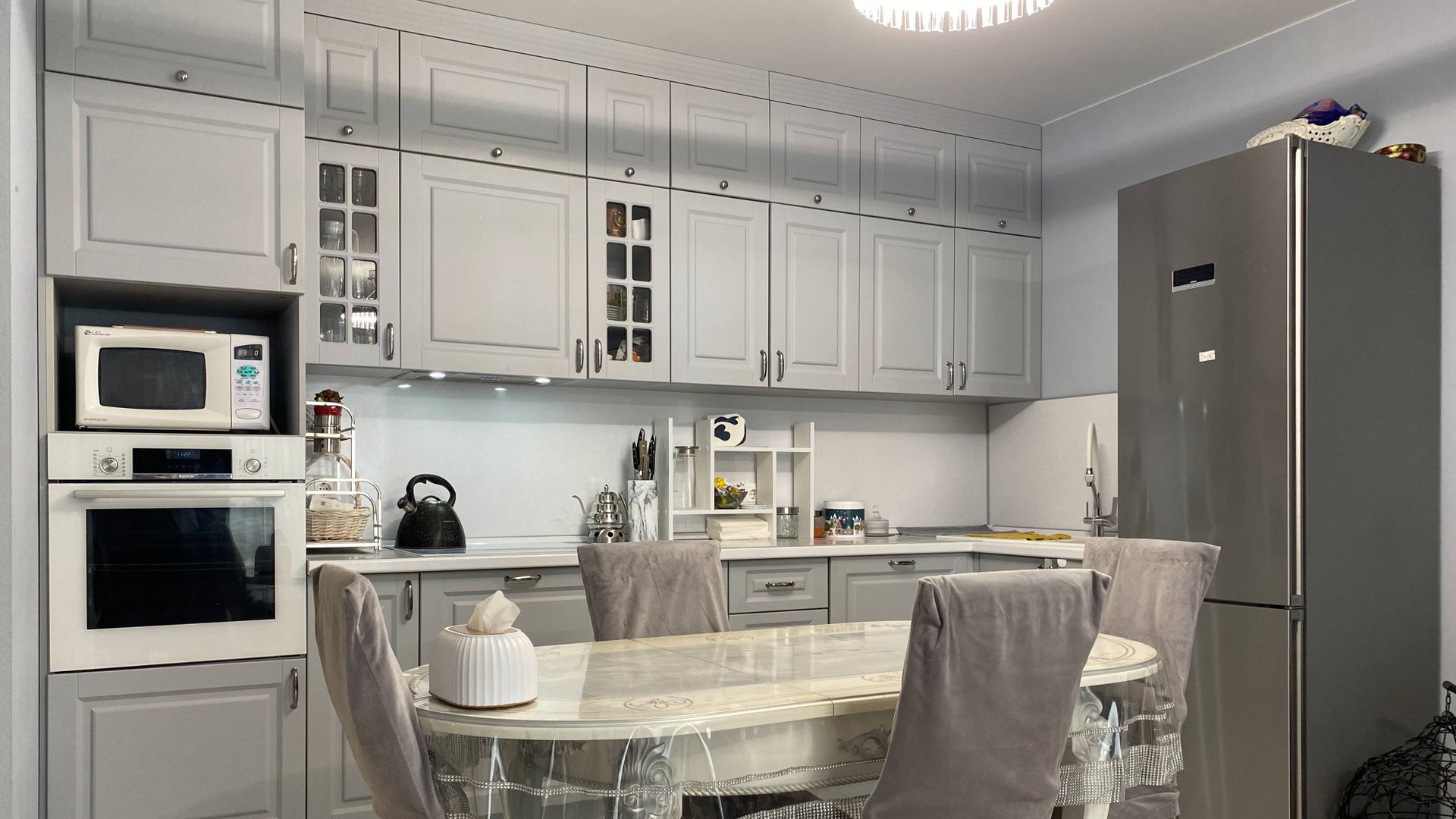 Евротрешка. Ул. Александры Монаховой, д. 80 корп. 2 смотреть онлайн