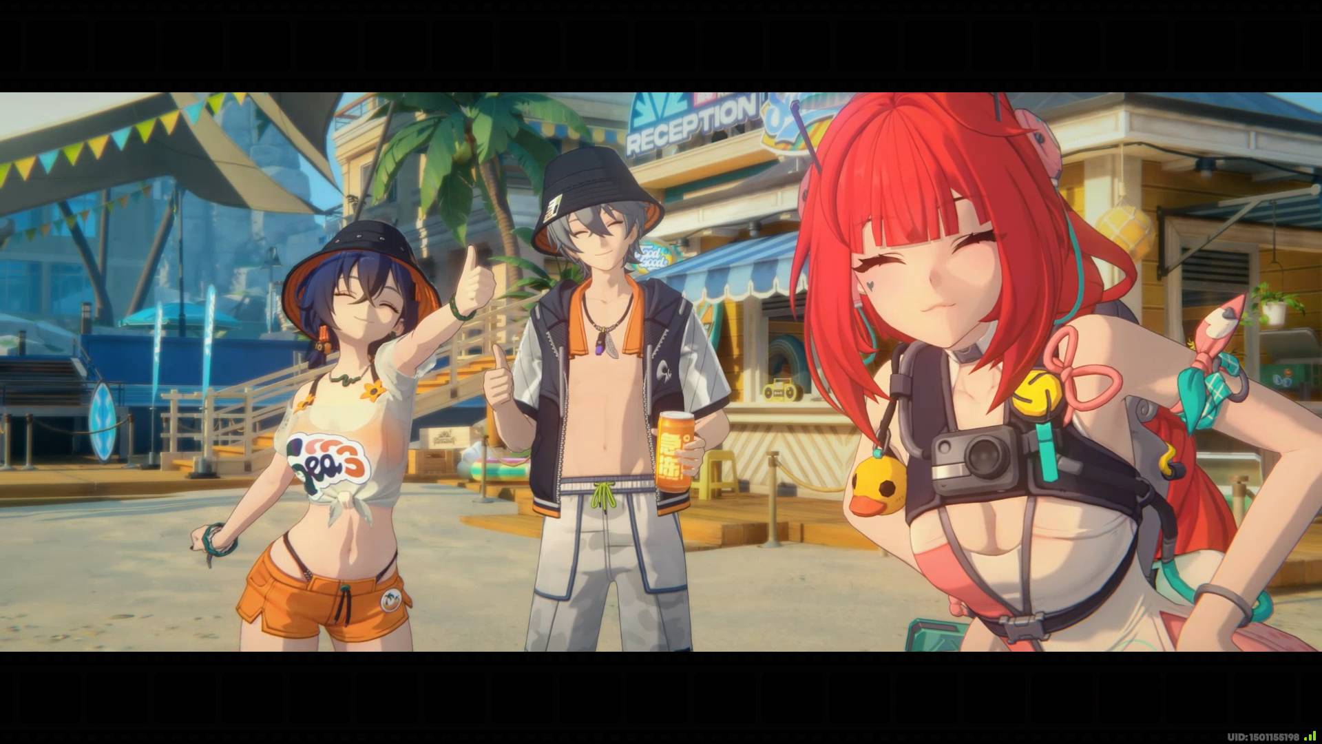 Zenless Zone Zero : Летняя Фантазия Часть 1 ( Ивентовое Событие ) смотреть онлайн