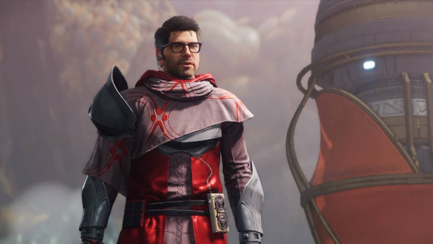 Destiny 2 Край судьбы Начало Задание: Приглашение (Расширение-Кеплер) 2 часть смотреть онлайн