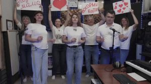 Крутой клип от родителей на выпускной . гимназия № 5 города Белгорода