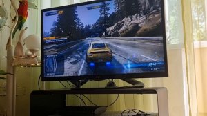 Играю в Need for Speed: Most Wanted на PS3