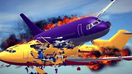 Столкновения в воздухе смотреть онлайн