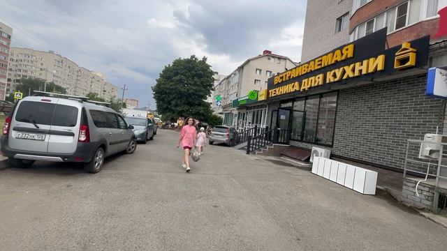 Обзорное видео СК, г. Ставрополь, ул. 45 параллель, 38 смотреть онлайн