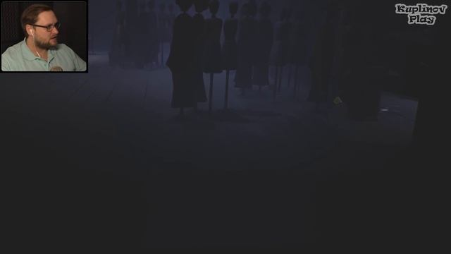 ФИНАЛ ► Little Nightmares #5